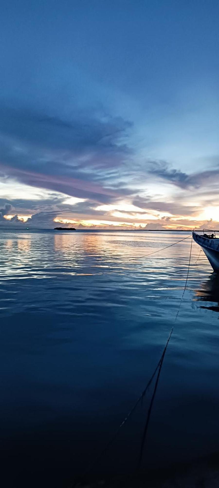 Manta Sky Inn Dharavandhoo Exterior foto