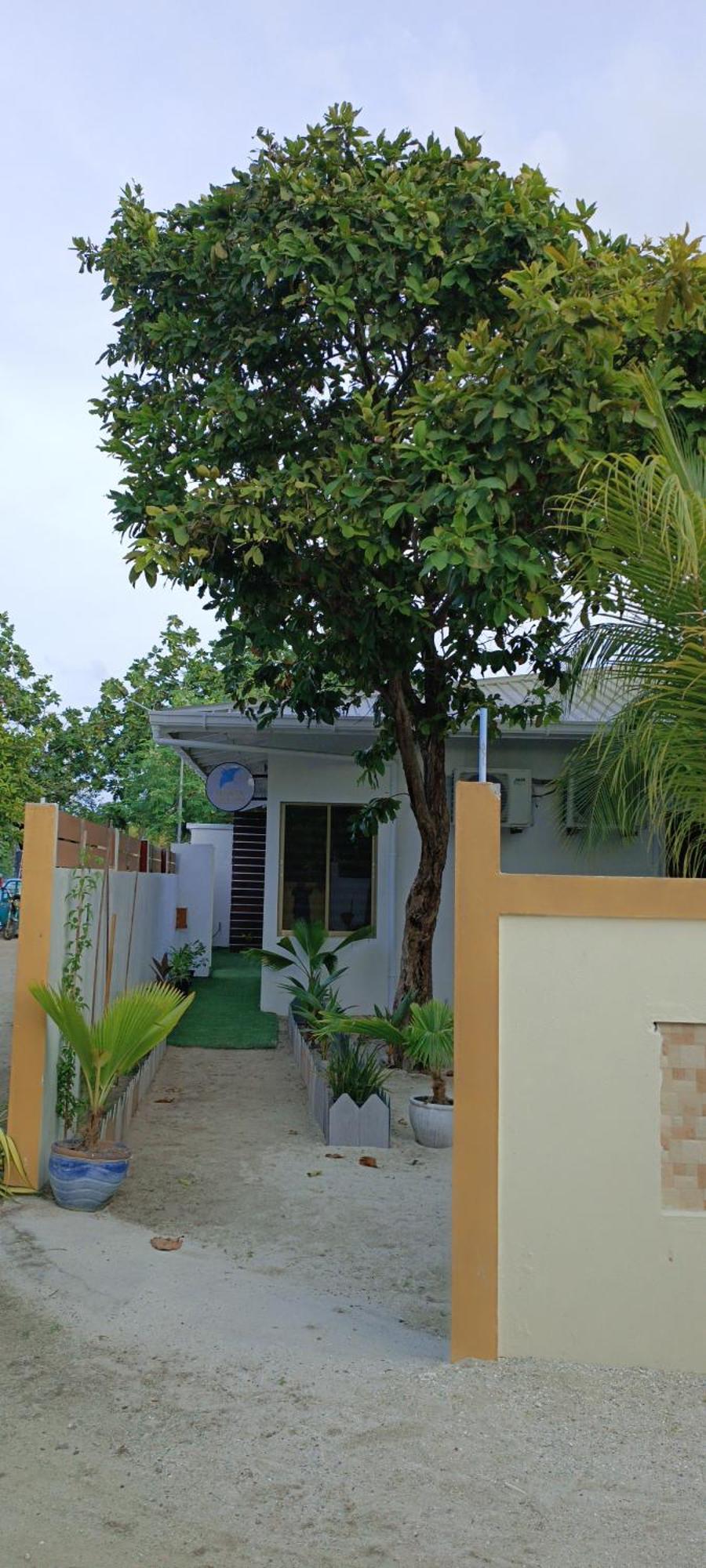 Manta Sky Inn Dharavandhoo Exterior foto