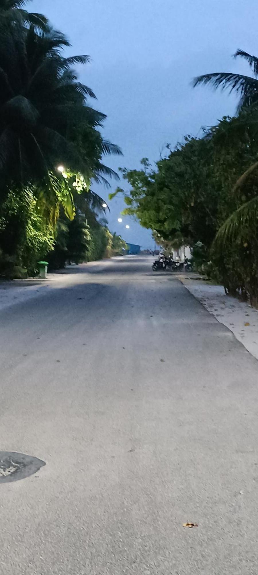 Manta Sky Inn Dharavandhoo Exterior foto